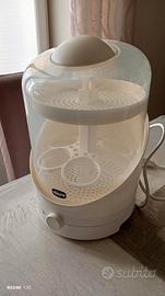 sterilizzatore a vapore Chicco