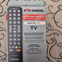Telecomando universale meliconi