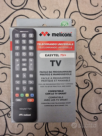 Telecomando universale meliconi