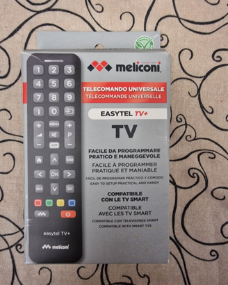 Telecomando universale meliconi