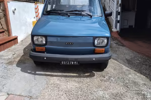fiat 126 FSM 650 personal 4