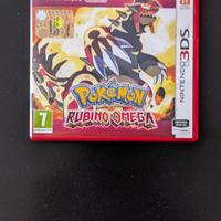 Pokemon Omega rubino