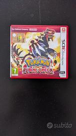 Pokemon Omega rubino