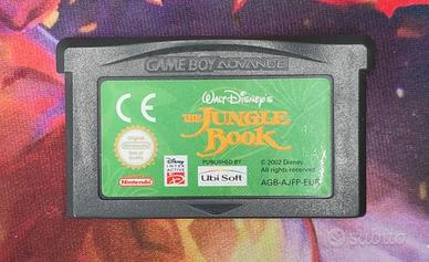 Il Libro della Giungla per Game Boy Advance