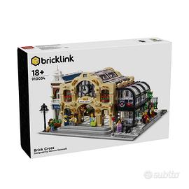 Lego 910034 Brick Cross Train Station