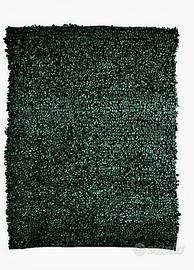 Nanimarquina tappeto bicicleta black