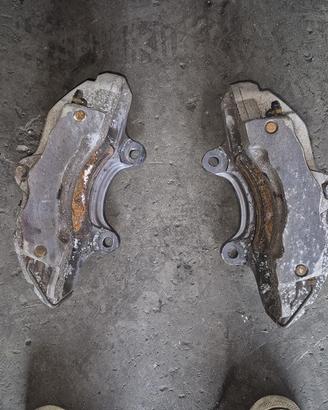 Pinze Brembo 6 POT 18 ZL Per Volkswagen Porsche