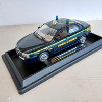 Alfa Romeo 156 Guardia di Finanza 1:24