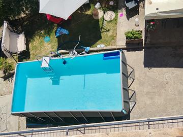 piscina come nuova