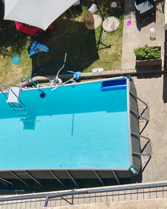 piscina come nuova