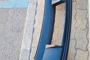 Diffusore sottoparaurti audi q3 sline