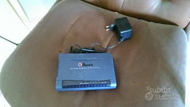 Modem Router Hamlet ADSL