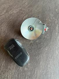 Flash parabola epoca Ferrania