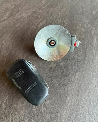 Flash parabola epoca Ferrania