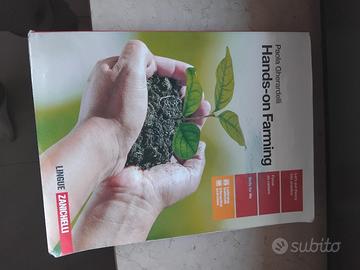 LIBRO SCOLASTICO HANDS-ON FARMING