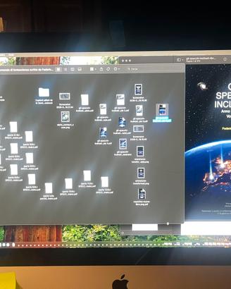 iMac 1TB 2019 tastiera + mouse + scatola originale
