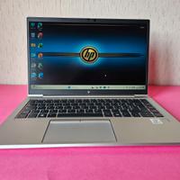 Hp Elitebook 840 G7..i5-10310U..RAM 16..SSD 256 14