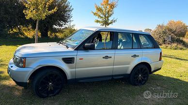 range rover sport 2.7 190cv automatico
