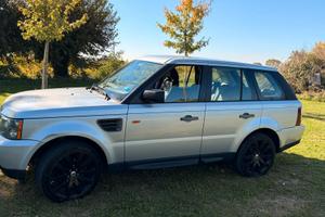 range rover sport 2.7 190cv automatico