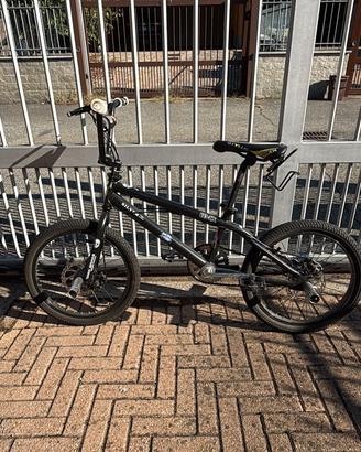 bmx Silver star