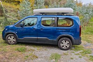 peugeot rifter 1.5 Bluehdi 130cv s&s allure L2