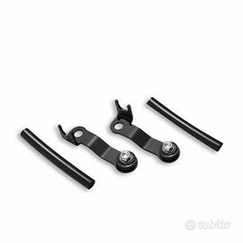 Coppia supporti serbatoi Freno/Frizione Panigale