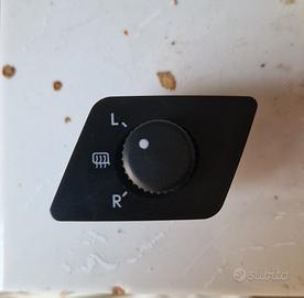 Interruttore regolazione specchietti vw polo 9N