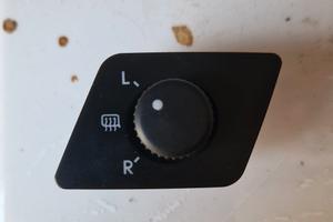 Interruttore regolazione specchietti vw polo 9N
