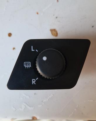 Interruttore regolazione specchietti vw polo 9N