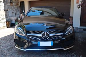 MERCEDES Classe C Cbr (A205) - 2018