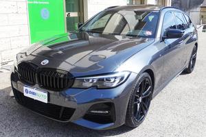 BMW 320 d 48V Touring Msport XDrive GARANZIA EST