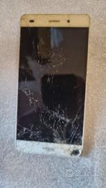 1907-Smartphone Huawei P8 Lite QISALE-L21