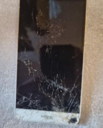 1907-Smartphone Huawei P8 Lite QISALE-L21