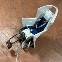 Porta bimbi bicicletta