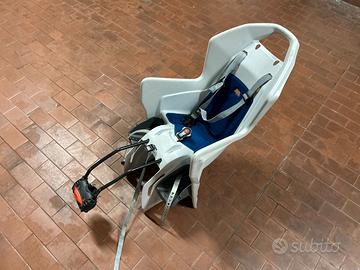 Porta bimbi bicicletta