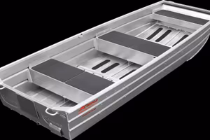 Barche In ALLUMINIO KIMPLE BOATS