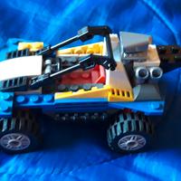 LEGO Creator Dune Buggy 31087, leggere dettagli