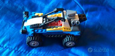 LEGO Creator Dune Buggy 31087, leggere dettagli