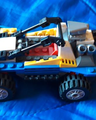 LEGO Creator Dune Buggy 31087, leggere dettagli