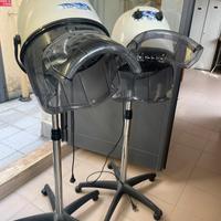 Casco da parrucchiere