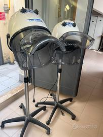 Casco da parrucchiere