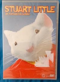DVD originale del film Stuart Little
