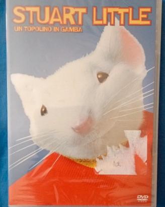 DVD originale del film Stuart Little