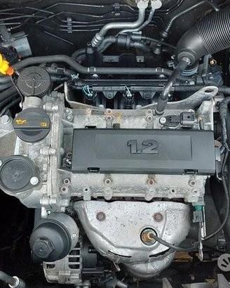 Motore seat ibiza 1.2 benzina cgp