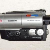 Videocamera Video8 Samsung VP-A30 Pal