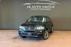 Bmw X4 xDrive20d xLine