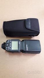 Canon Flash Speedlite 580 - Speedlite 600EX-RT