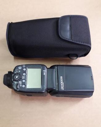 Canon Flash Speedlite 580 - Speedlite 600EX-RT