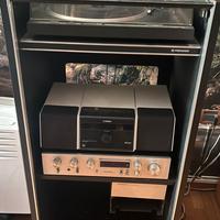 Impianto stereo Pioneer e Yamaha bluetooth