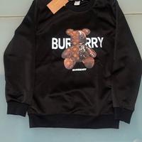 felpa burberry